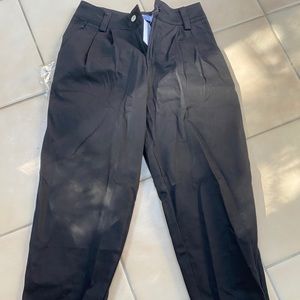 Adika Lawndale Black Pants Medium